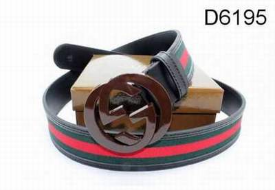 ceinture gucci pas cher amazon