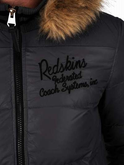 doudoune redskins pas cher